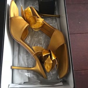 Giuseppe  Zanotti Design mules!!